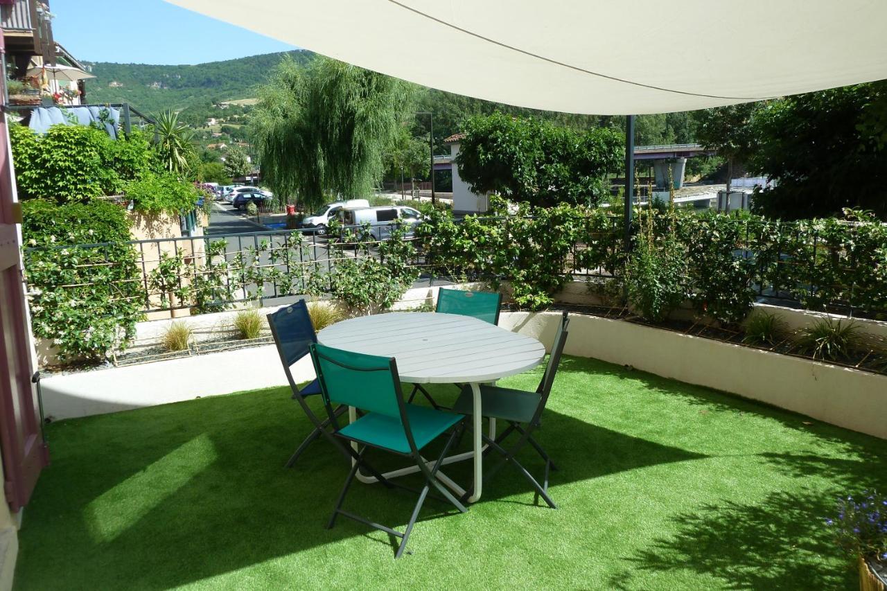 Chez Berni Millau Exterior foto